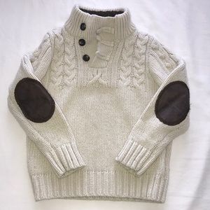 Gently used Baby Gap toddler sweater